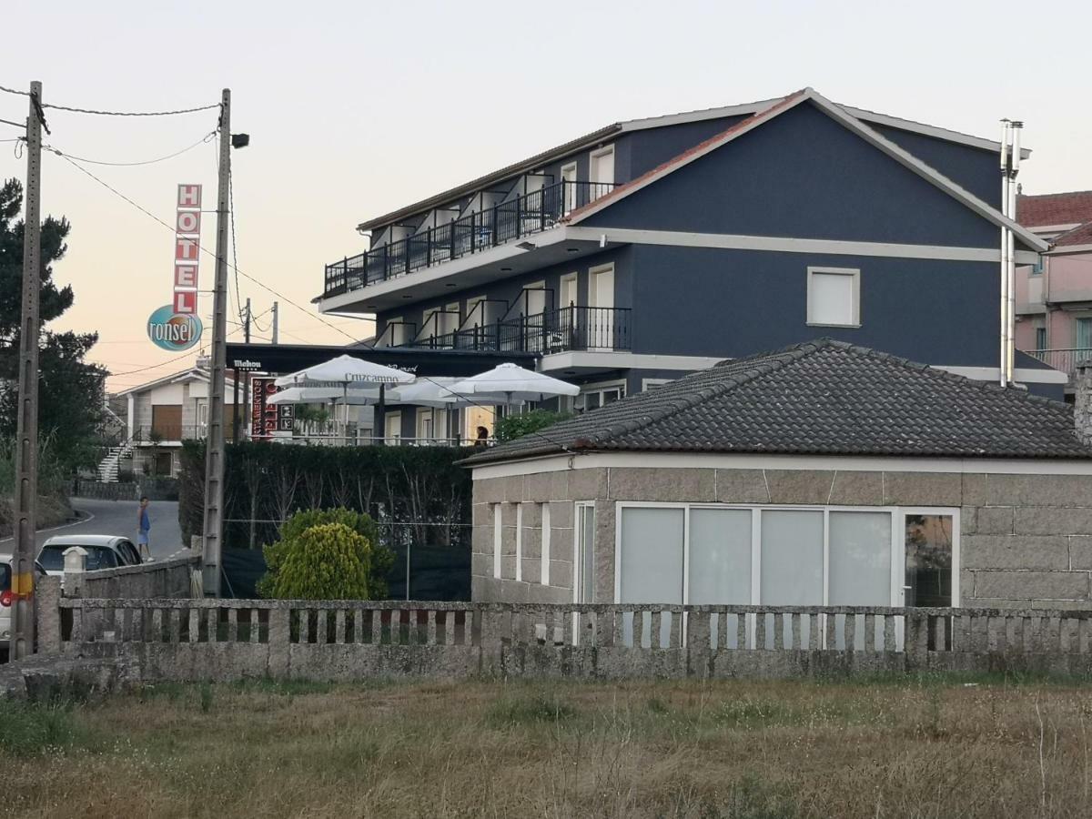 Hotel Ronsel サンシェンショ エクステリア 写真